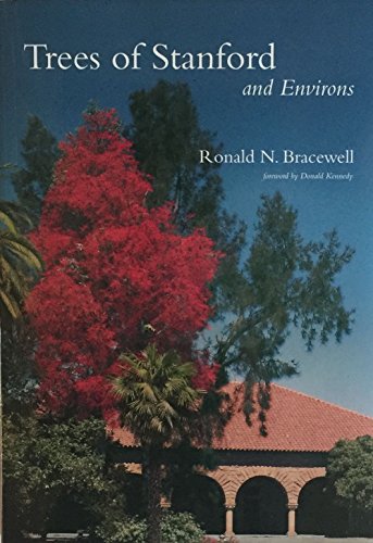 Stock image for Trees of Stanford and Environs for sale by GF Books, Inc.
