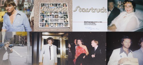 Stock image for Starstruck: Photographs from a Fan for sale by Revaluation Books
