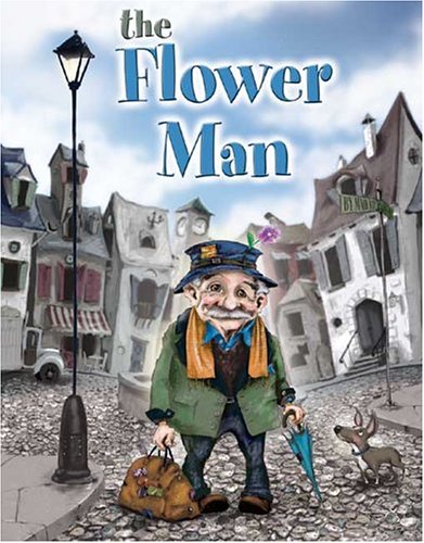 Stock image for The Flower Man for sale by Once Upon A Time Books