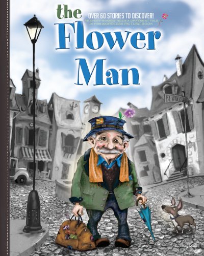 9780966427684: The Flower Man