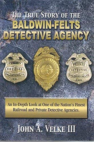 9780966433616: The True Story of the Baldwin-Felts Detective Agency
