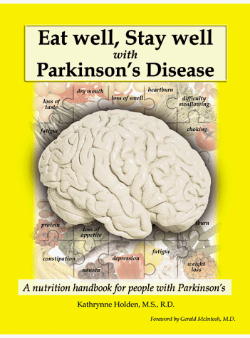 9780966437003: Eat Well, Stay Well With Parkinson's Disease: A Nutrition Handbook for People With Parkinson's