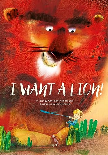 Stock image for I Want a Lion! for sale by HPB-Ruby