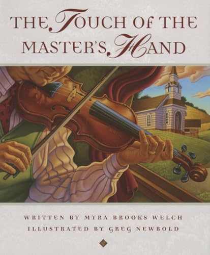 Stock image for The Touch of the Master's Hand for sale by Blindpig Books