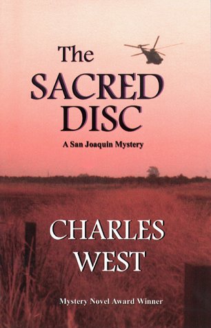 Stock image for The Sacred Disc: A San Joaquin Mystery for sale by Thomas F. Pesce'