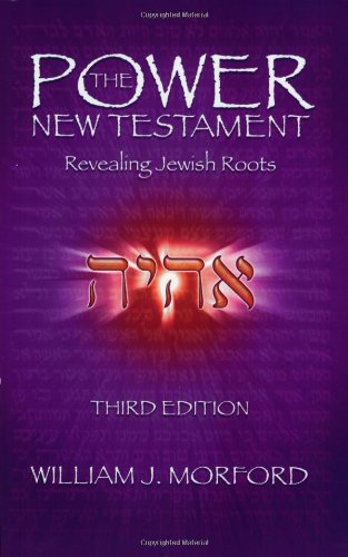 Imagen de archivo de Power New Testament-OE: Revealing Jewish Roots a la venta por ThriftBooks-Dallas