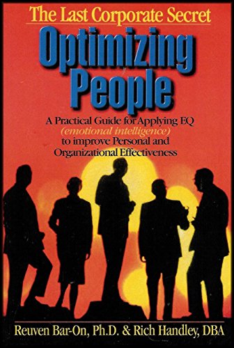 Beispielbild fr The Last Corporate Secret : Applying Emotional-Social-Behavioral Audit to Augment to Collective EQ and Improve Organizational Effectiveness zum Verkauf von Better World Books