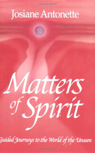 9780966455281: Matters of Spirit