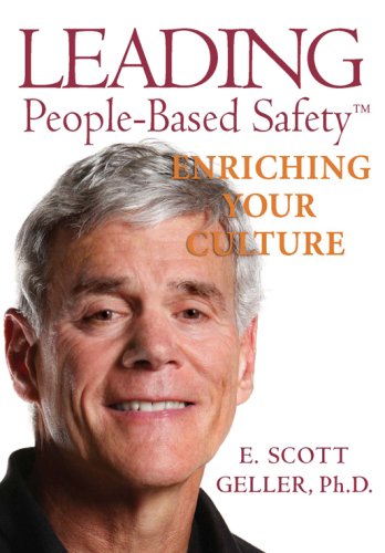 Stock image for Leading People-Based Safety: Enriching Your Culture for sale by Once Upon A Time Books