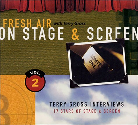 Stock image for Fresh Air on Stage and Screen Vol 2 for sale by Wonder Book