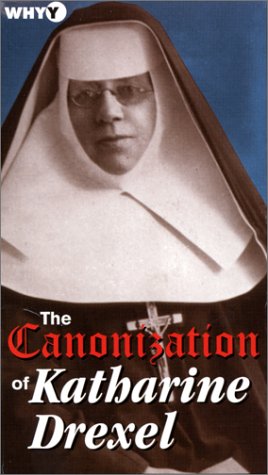 9780966460544: The Canonization of Katharine Drexel [USA] [VHS]