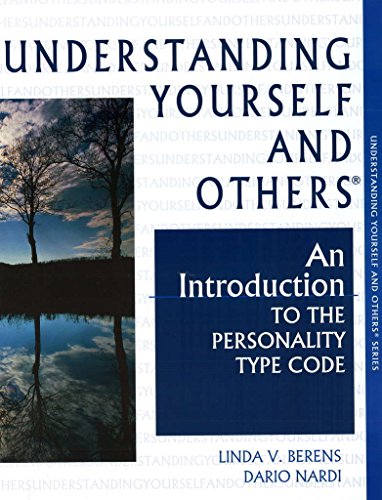 Imagen de archivo de Understanding Yourself and Others: An Introduction to the Personality Type Code a la venta por SecondSale