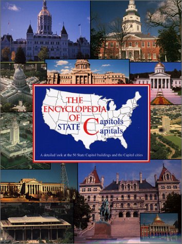 9780966468205: The Encyclopedia of State Capitols by Don Severin (1999-11-25)