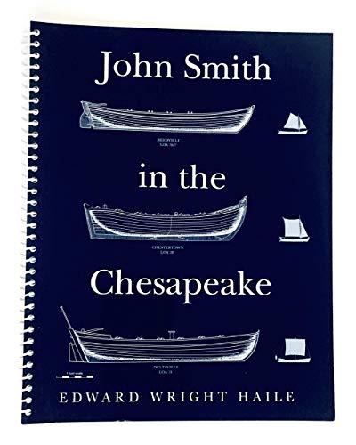 Imagen de archivo de John Smith in the Chesapeake a la venta por Riverby Books (DC Inventory)