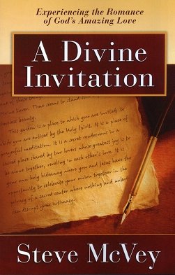 Stock image for A Divine Invitation (A Divine Invitation: Experiencing the Romance of God's Amazing Love) for sale by SecondSale