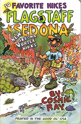 Beispielbild fr Favorite Hikes Flagstaff & Sedona zum Verkauf von HPB Inc.