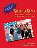 Stock image for Students Speak: Written By Teachers for Teachers for sale by SecondSale