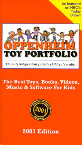 Imagen de archivo de Oppenheim Toy Portfolio : 2001 Edition a la venta por Robinson Street Books, IOBA