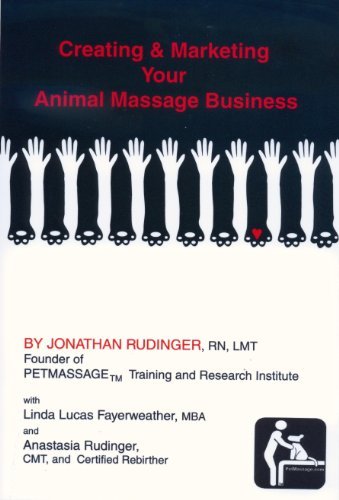 Creating and Marketing Your Animal Massage Business