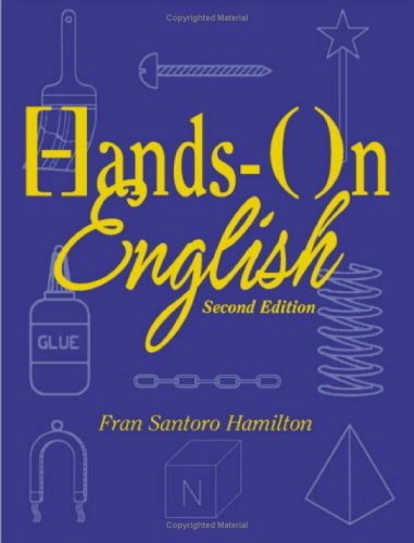 9780966486759: Hands-On English, Second Edition