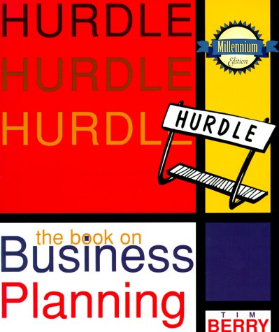 Beispielbild fr Hurdle: The Book on Business Planning zum Verkauf von Wonder Book