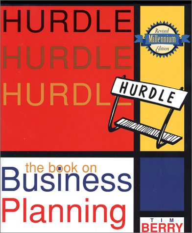 Imagen de archivo de Hurdle: The Book on Business Planning a la venta por SecondSale