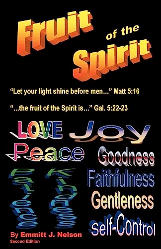 The Fruit of the Spirit