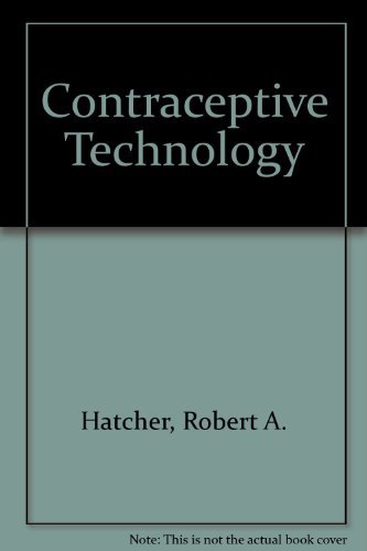Imagen de archivo de Contraceptive Technology HC 18th Ed. a la venta por HPB-Red