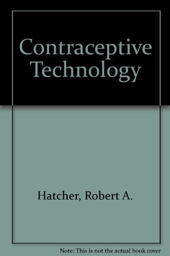 Stock image for Contraceptive Technology HC 18th Ed. for sale by HPB-Red