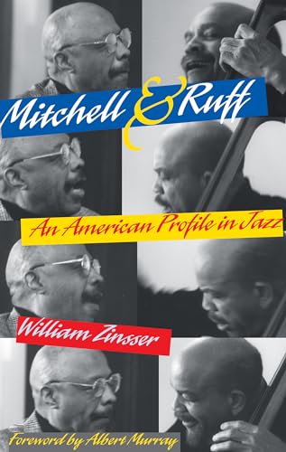 Imagen de archivo de Mitchell & Ruff: An American Profile in Jazz a la venta por Open Books
