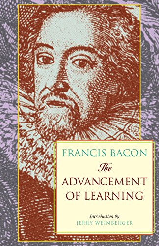 9780966491364: Advancement of Learning