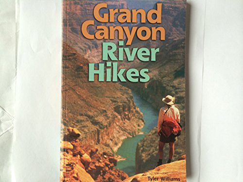 Imagen de archivo de Grand Canyon River Hikes a la venta por ThriftBooks-Atlanta