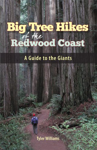Imagen de archivo de Big Tree Hikes of the Redwood Coast a la venta por Goodwill Books
