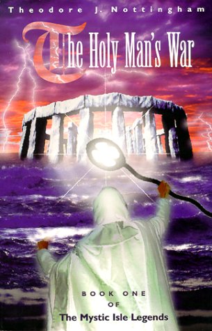 Beispielbild fr The Holy Man's War (The Mystic Isle Legends, Book 1) zum Verkauf von Celt Books