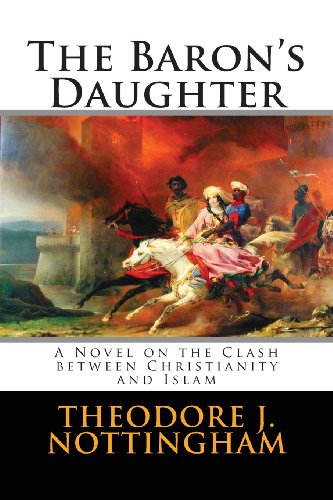 9780966496086: The Baron's Daughter: The Saga of the Children's Crusade