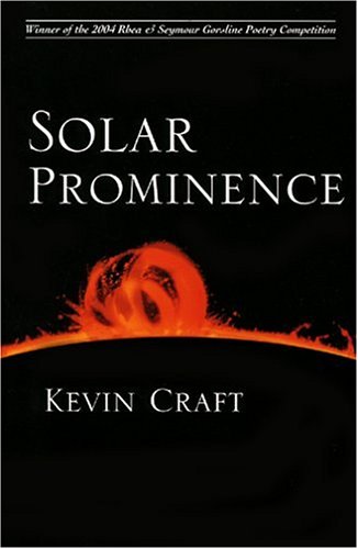 Beispielbild fr Solar Prominence zum Verkauf von ThriftBooks-Atlanta