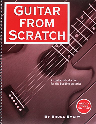 Beispielbild fr Guitar from Scratch - A Cordial Introduction for the Budding Guitarist zum Verkauf von SecondSale