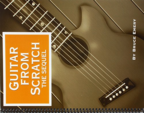 9780966502954: Title: Guitar from scratch The sequel
