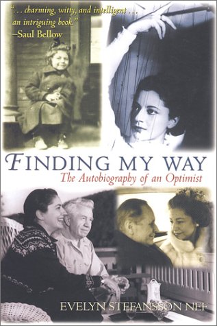 Stock image for Finding My Way: The Autobiography of an Optimist for sale by Wonder Book