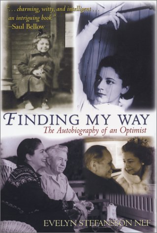 Imagen de archivo de Finding My Way: Autobiography of an Optimist a la venta por SecondSale