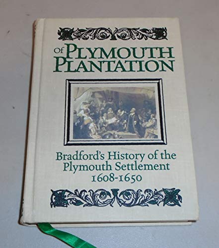 9780966523331: Of Plymouth Plantation