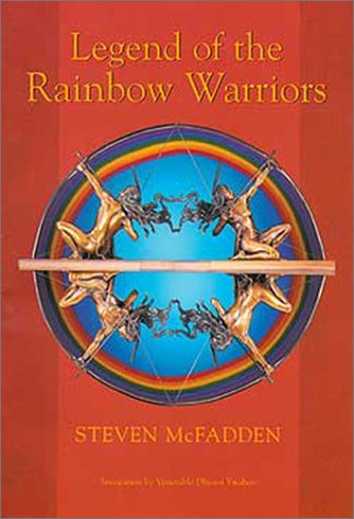 LEGEND OF THE RAINBOW WARRIORS (SIGNED)