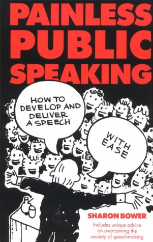 Imagen de archivo de Painless Public Speaking a la venta por ThriftBooks-Atlanta