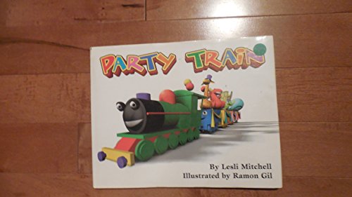 Stock image for Party Train for sale by Better World Books