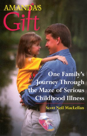 Imagen de archivo de Amanda's Gift a la venta por Front Cover Books