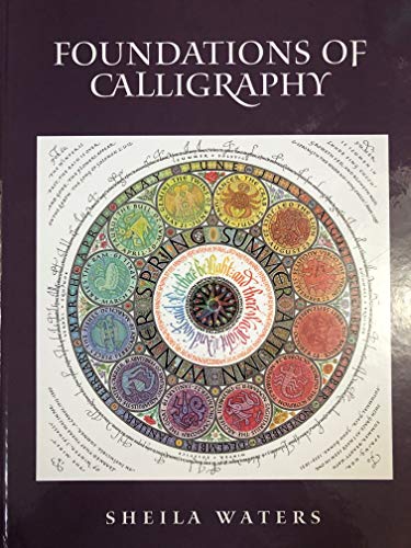Stock image for Foundations of Calligraphy for sale by Half Price Books Inc.
