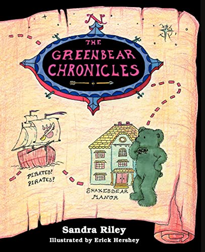 Stock image for The Greenbear Chronicles (Paperback) for sale by Book Depository International