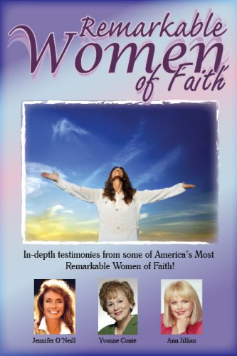 Remarkable Women of Faith - Yvonne Conte