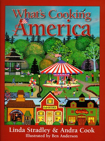 Stock image for What's Cooking America for sale by Better World Books: West