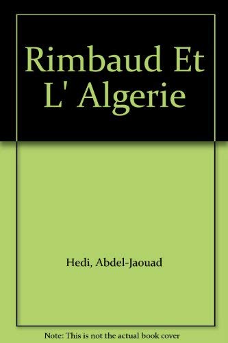 Rimbaud et l'Algerie
